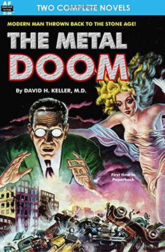 portada Metal Doom, The, & Twelve Times Zero (en Inglés)