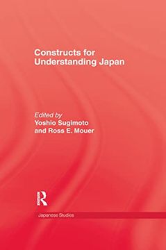 portada Constructs for Understanding Japan (en Inglés)