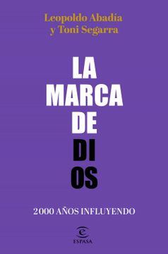 portada La Marca de Dios (in Spanish)