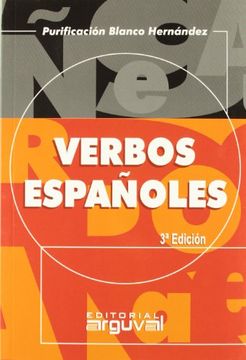 portada Verbos Españoles (in Spanish)
