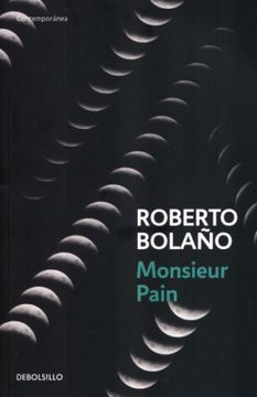 portada MONSIEUR PAIN