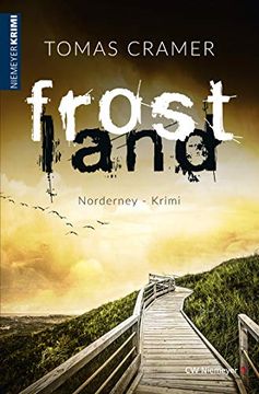 portada Frostland: Norderney-Krimi (en Alemán)