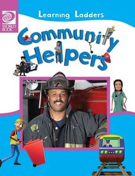 portada Community Helpers (en Inglés)