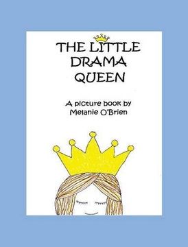 portada The Little Drama Queen