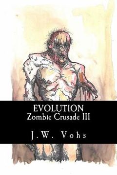 portada Zombie Crusade III: Evolution (en Inglés)