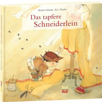 portada Das tapfere Schneiderlein (en Alemán)