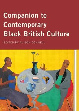 portada Companion to Contemporary Black British Culture (en Inglés)