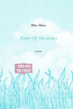 portada Keep Off the Grass (en Inglés)