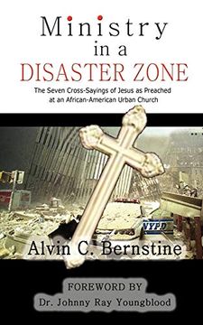 portada Ministry in a Disaster Zone: The Seven Cross-Sayings as Preached in an African American Urban Church (en Inglés)