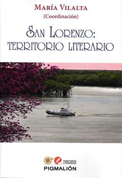 portada San Lorenzo: Territorio Literario