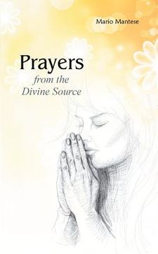 portada Prayers from the Divine Source (en Inglés)