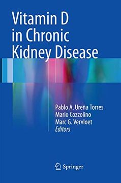 portada Vitamin D in Chronic Kidney Disease (in English)