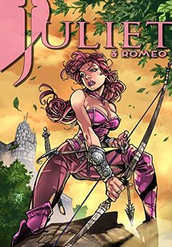 portada Juliet and Romeo #1 (en Inglés)