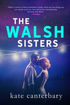 portada The Walsh Sisters (en Inglés)