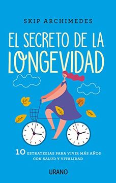 portada El Secreto de la Longevidad (in Spanish)