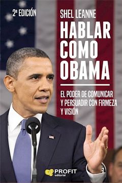 portada Hablar Como Obama