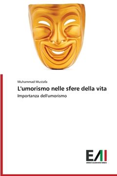 portada L'umorismo nelle sfere della vita (in Italian)