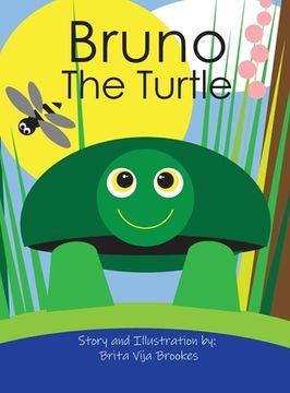 portada Bruno The Turtle - English (en Inglés)