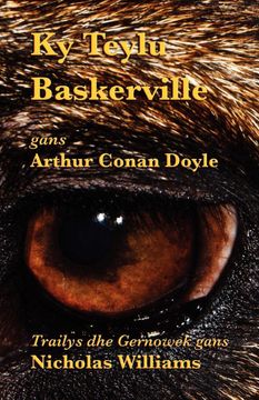 portada Ky Teylu Baskerville (in Cornish)