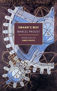 portada Swann's way (New York Review Books Classics) (in English)