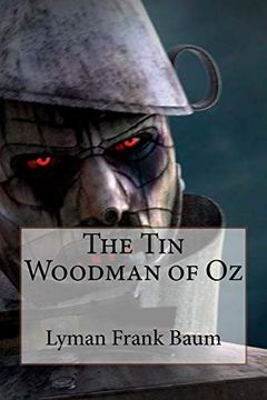 portada The tin Woodman of oz Lyman Frank Baum 