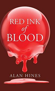 portada Red ink of Blood (in English)