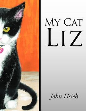 portada my cat liz (en Inglés)