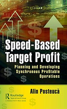 portada Speed-Based Target Profit (en Inglés)