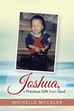 portada Joshua, a Precious Gift from God (in English)