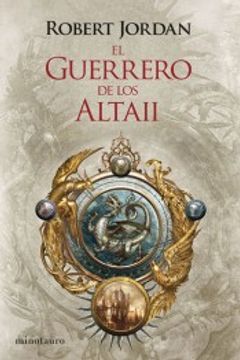 portada El Guerrero de los Altaii (in Spanish)