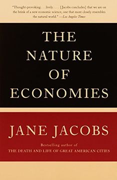 portada The Nature of Economies (en Inglés)