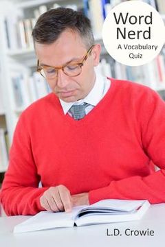 portada Word Nerd: A Vocabulary Quiz (in English)