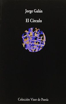 portada El Círculo (Visor de Poesía) (en Castilian)