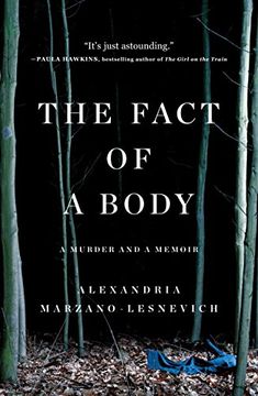 portada The Fact of a Body: A Murder and a Memoir (in English)