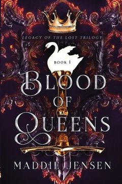 portada Blood of Queens (in English)