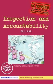 portada Inspection and Accountability (in English)