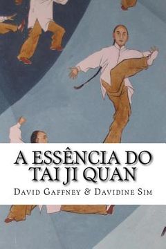 portada A Essencia do Taijiquan (in English)