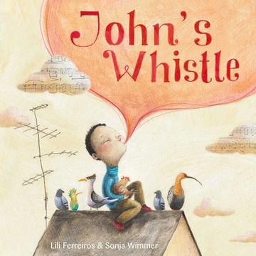 portada John's Whistle (en Inglés)