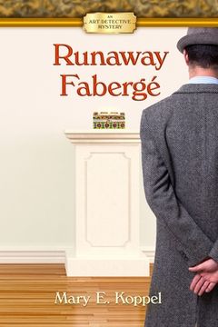 portada Runaway Fabergé: An Art Detective Mystery (en Inglés)