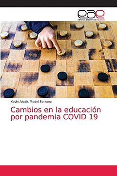 portada Cambios en la Educación por Pandemia Covid 19