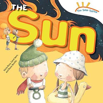 portada The Sun (The Solar System) (en Inglés)
