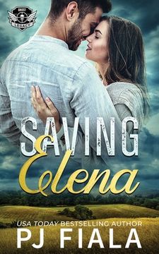 portada Saving Elena