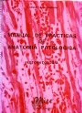portada Manual de prácticas de anatomía patológica : histopatología