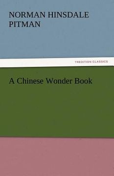 portada a chinese wonder book (en Inglés)