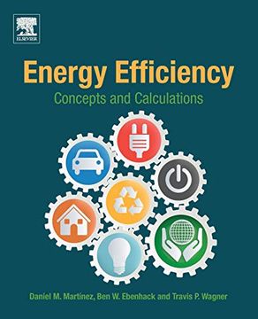 portada Energy Efficiency: Concepts and Calculations 