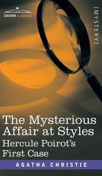 portada Mysterious Affair at Styles (in English)