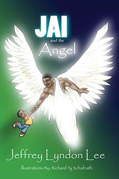 portada Jai and the Angel 