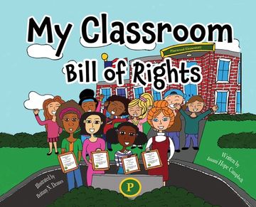 portada My Classroom Bill of Rights (en Inglés)