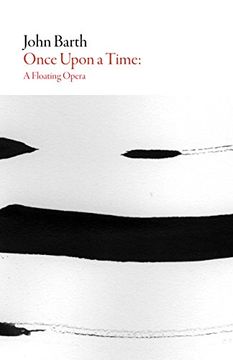 portada Once Upon a Time - A Floating Opera (American Literature)