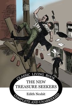 portada The New Treasure Seekers (en Inglés)